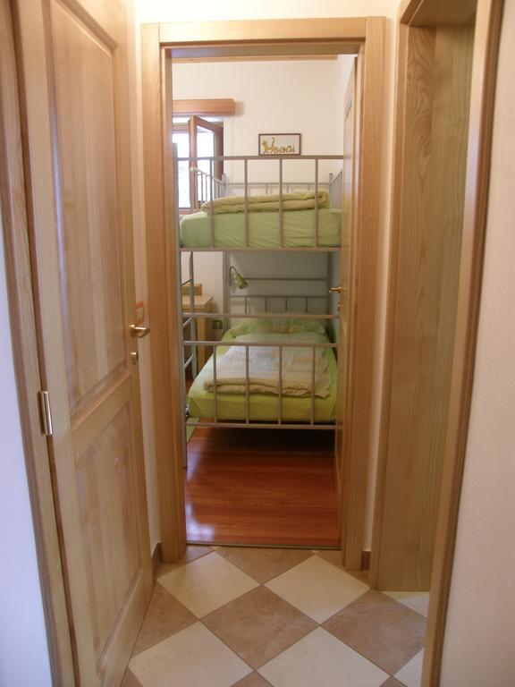 Apartment Savli Kobarid Exterior foto