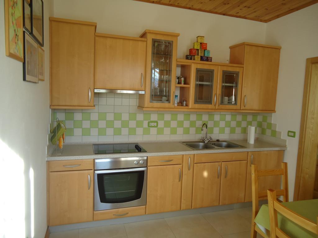 Apartment Savli Kobarid Exterior foto