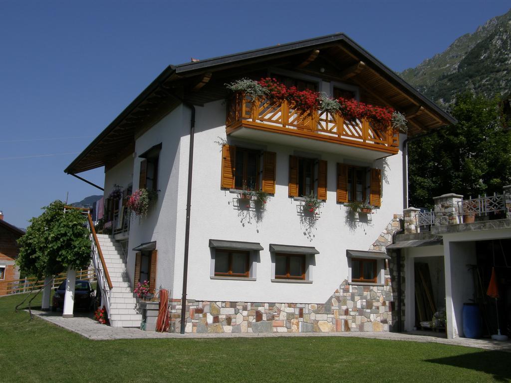 Apartment Savli Kobarid Exterior foto